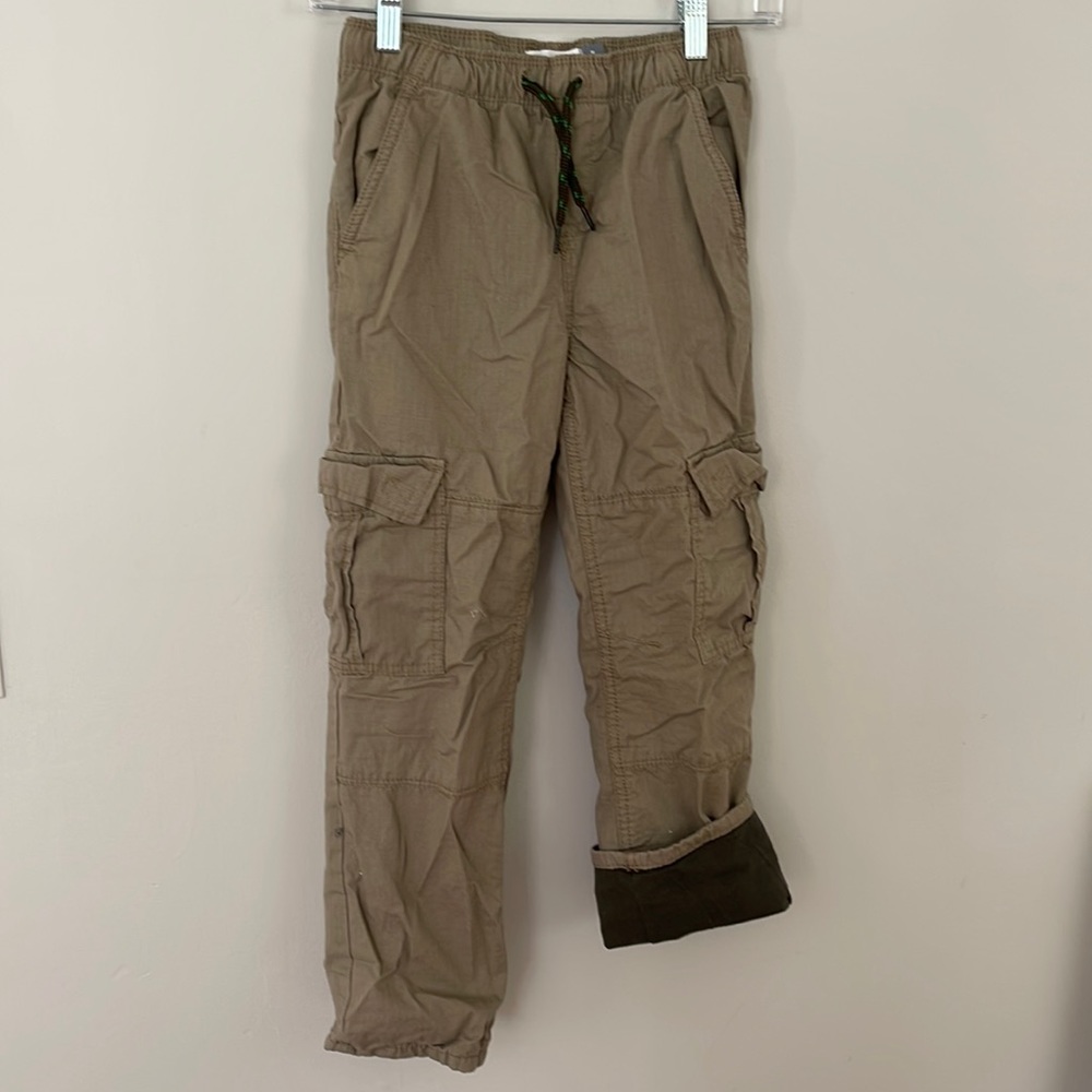NWOT, Old Navy, Youth Cargo Pant, Size Medium